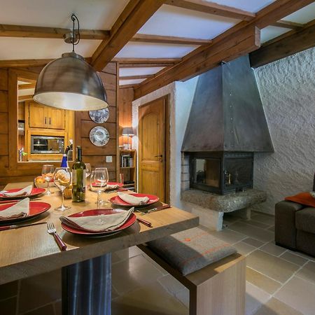 Résidence Les Amethystes - Happy Rentals Chamonix Esterno foto