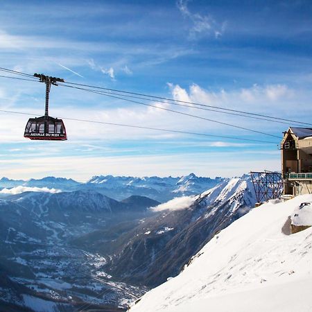 Résidence Les Amethystes - Happy Rentals Chamonix Esterno foto
