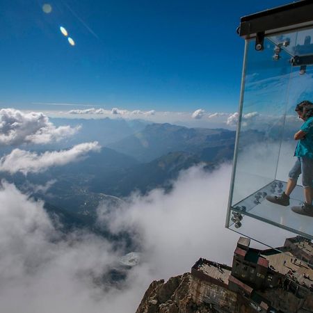 Résidence Les Amethystes - Happy Rentals Chamonix Esterno foto