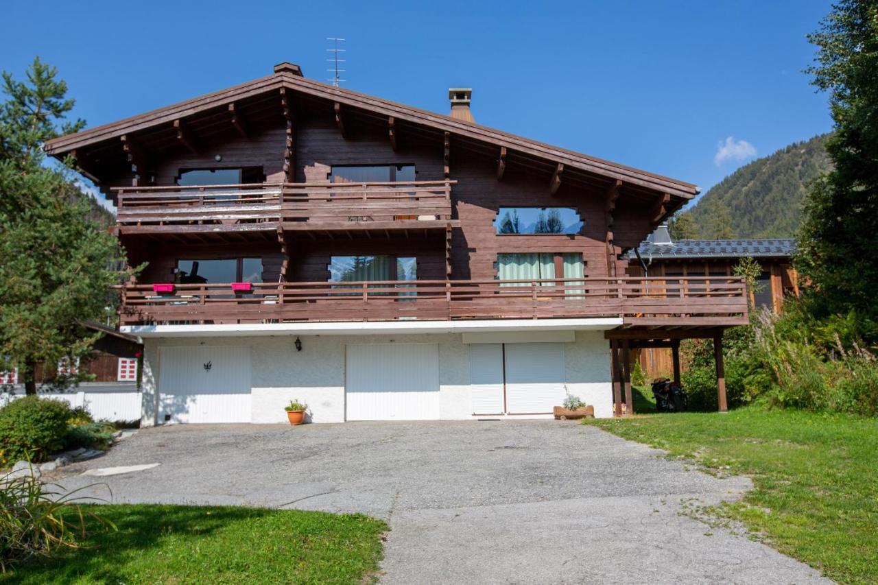 Résidence Les Amethystes - Happy Rentals Chamonix Esterno foto