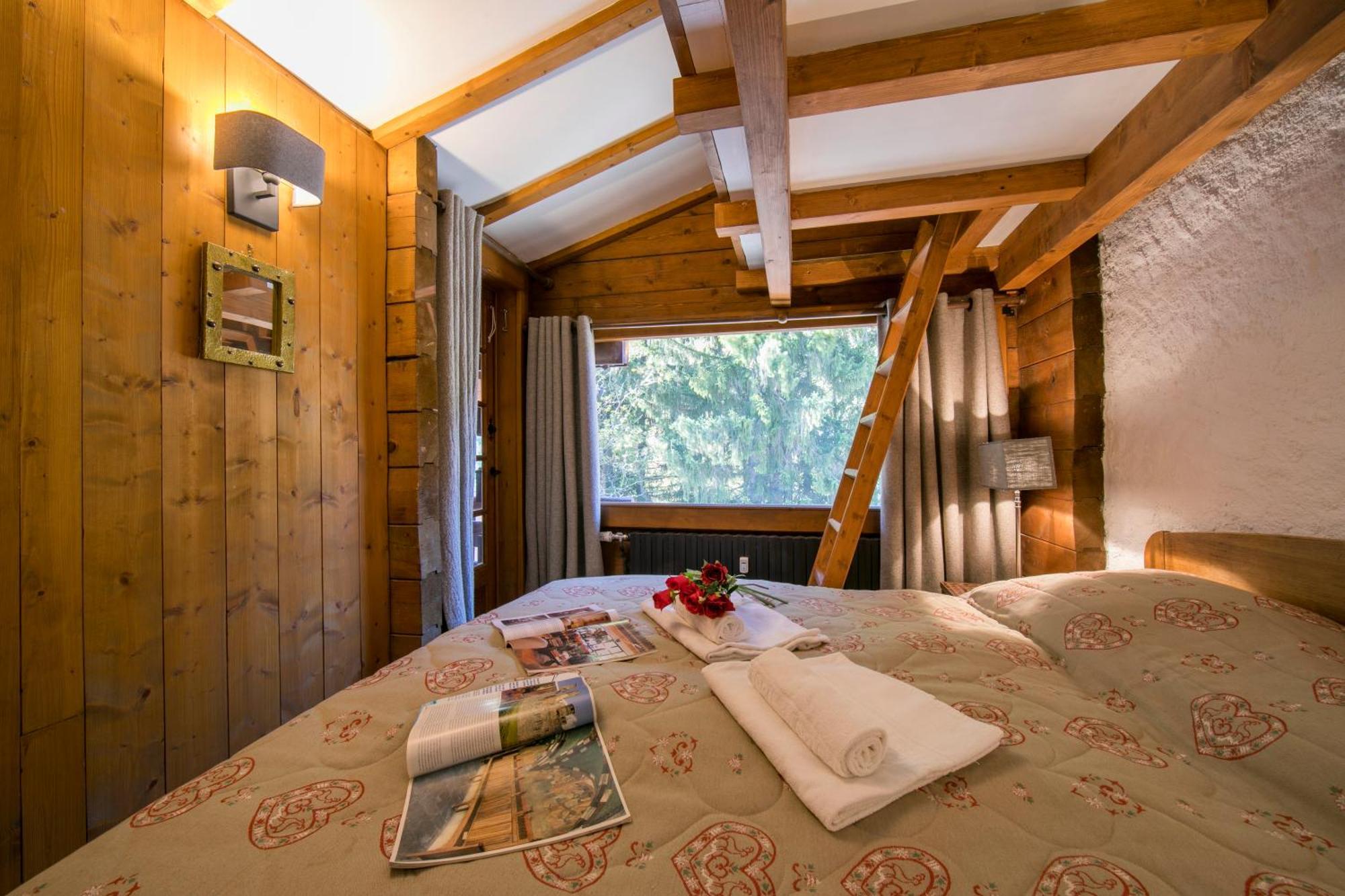 Résidence Les Amethystes - Happy Rentals Chamonix Esterno foto