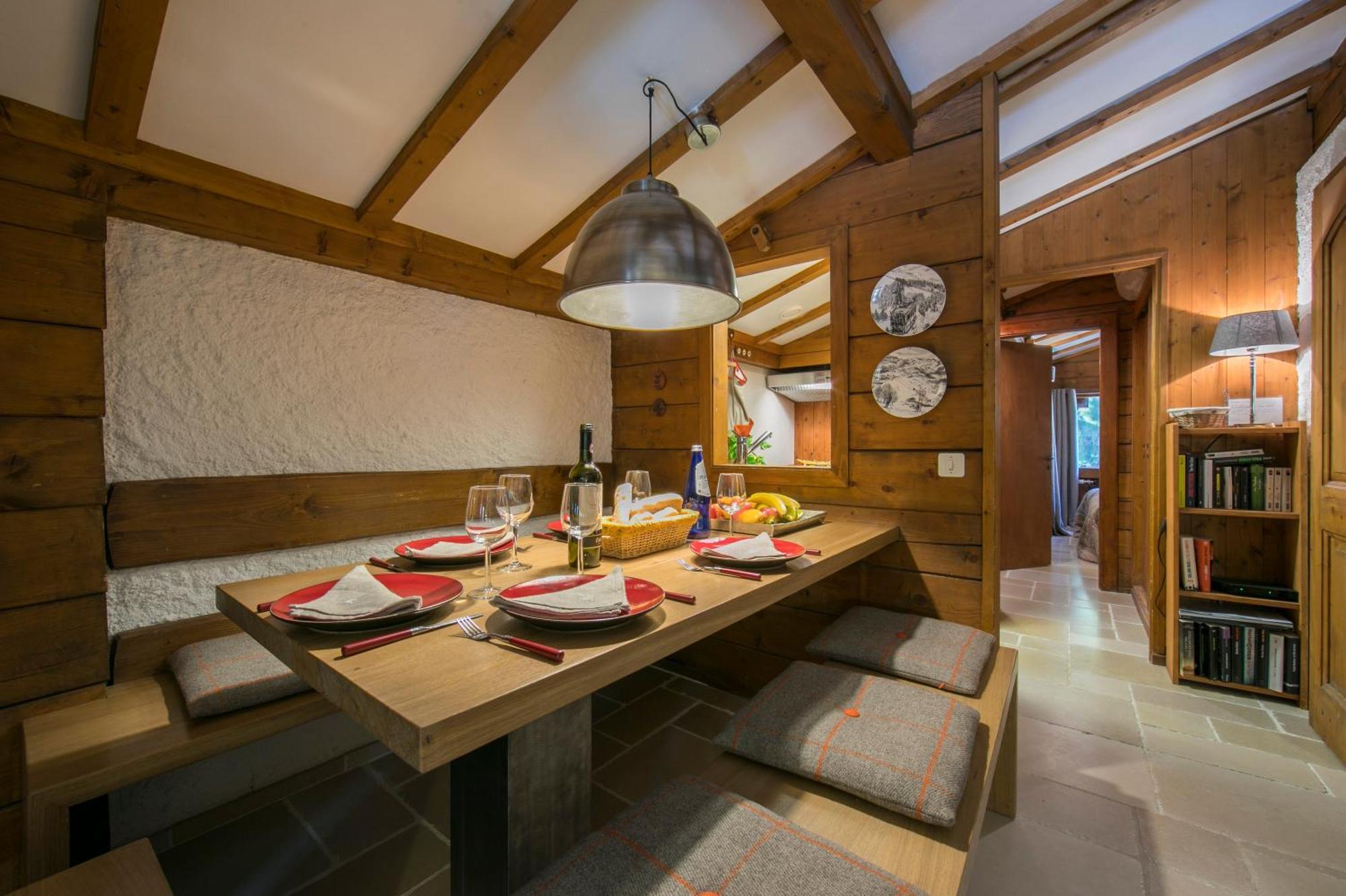 Résidence Les Amethystes - Happy Rentals Chamonix Esterno foto