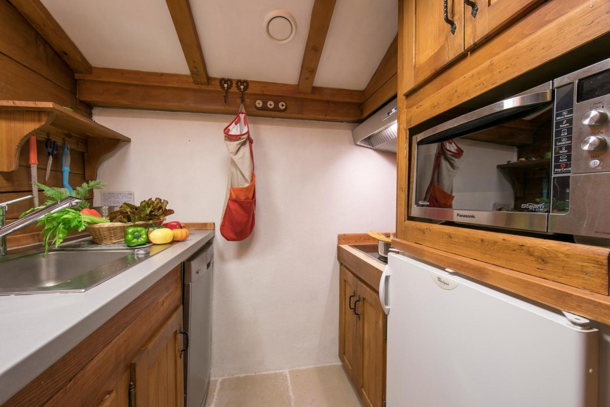 Résidence Les Amethystes - Happy Rentals Chamonix Esterno foto