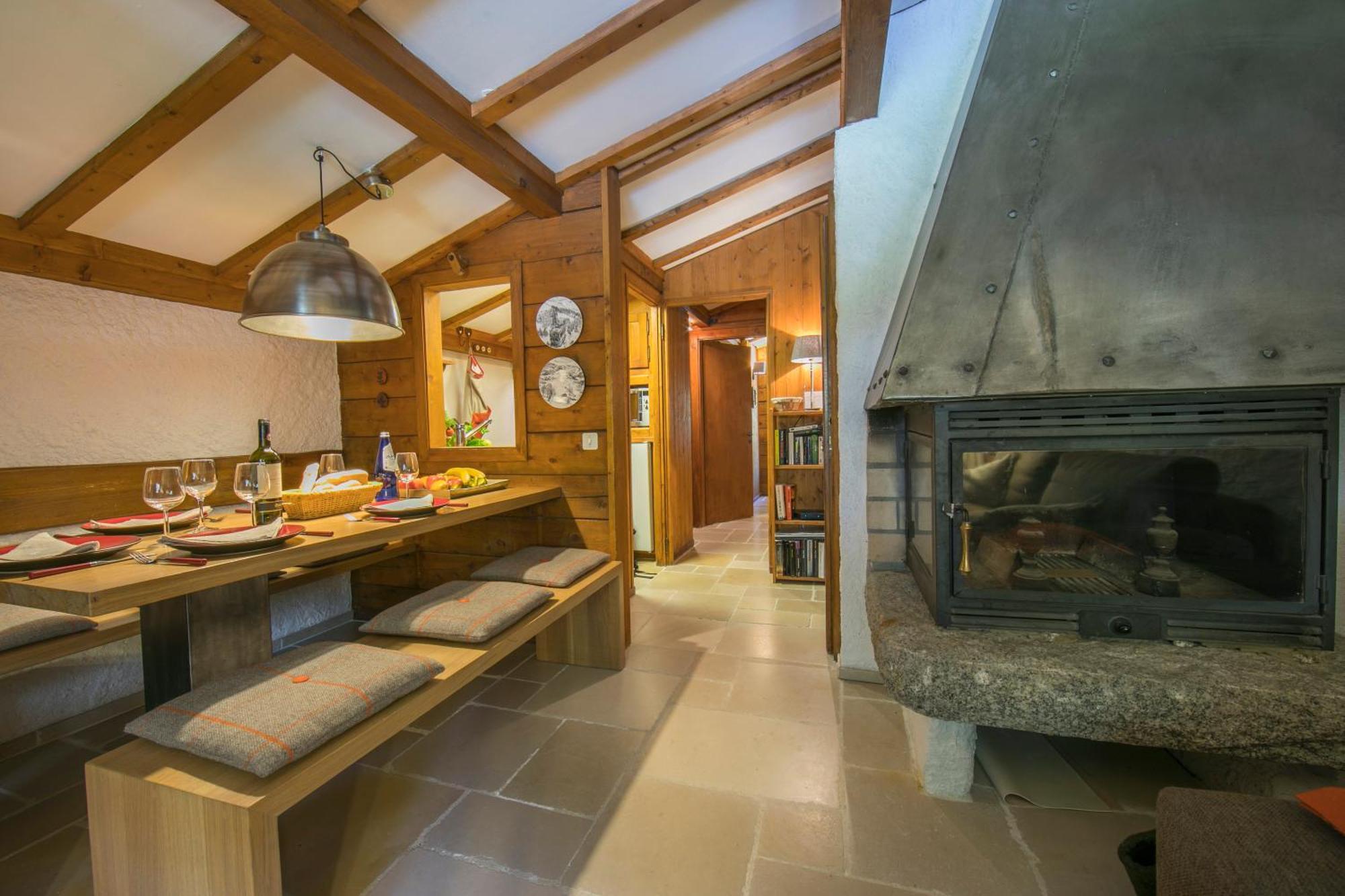 Résidence Les Amethystes - Happy Rentals Chamonix Esterno foto