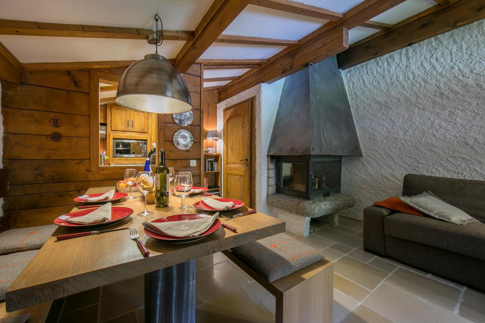 Résidence Les Amethystes - Happy Rentals Chamonix Esterno foto
