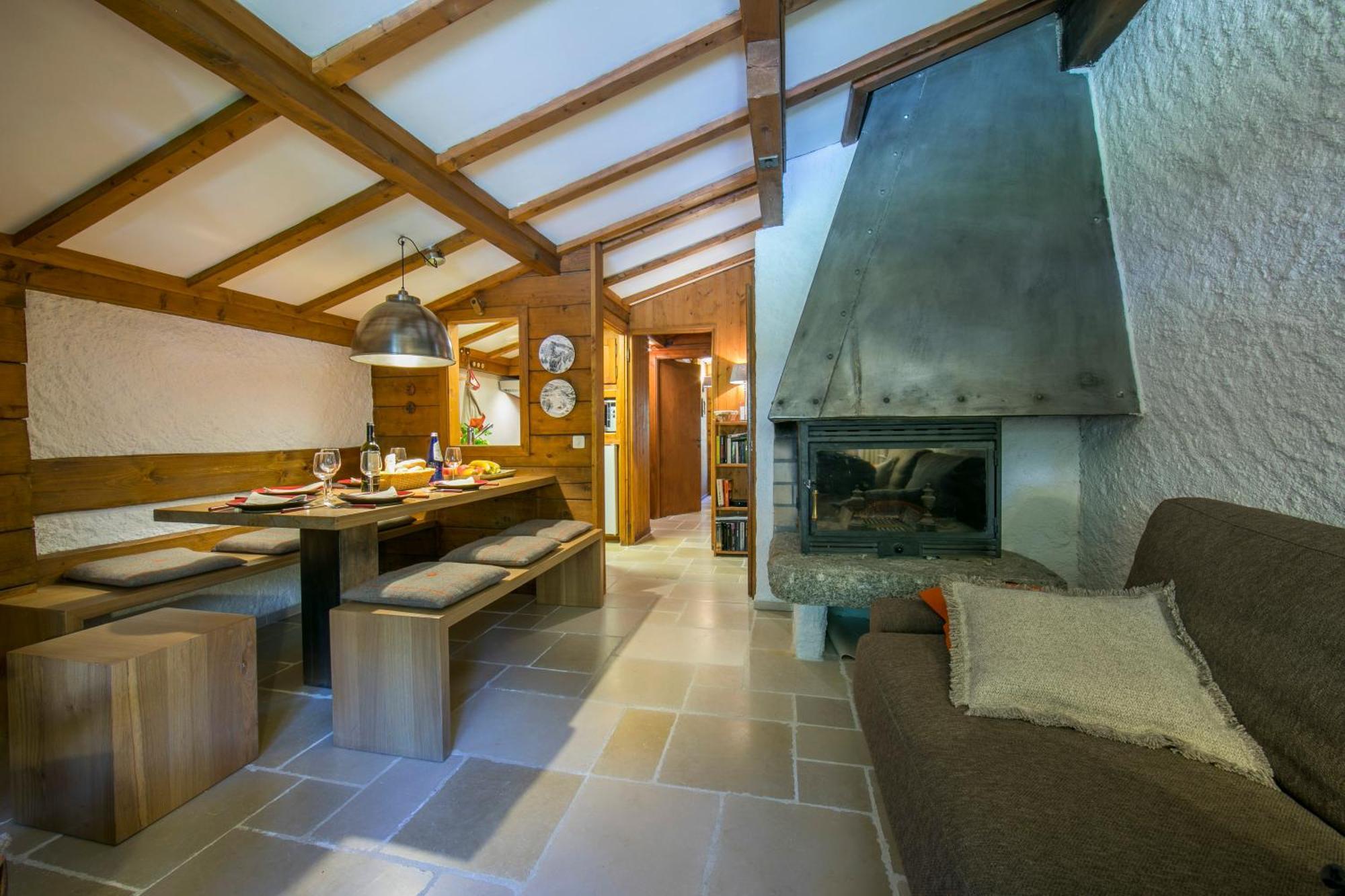 Résidence Les Amethystes - Happy Rentals Chamonix Esterno foto