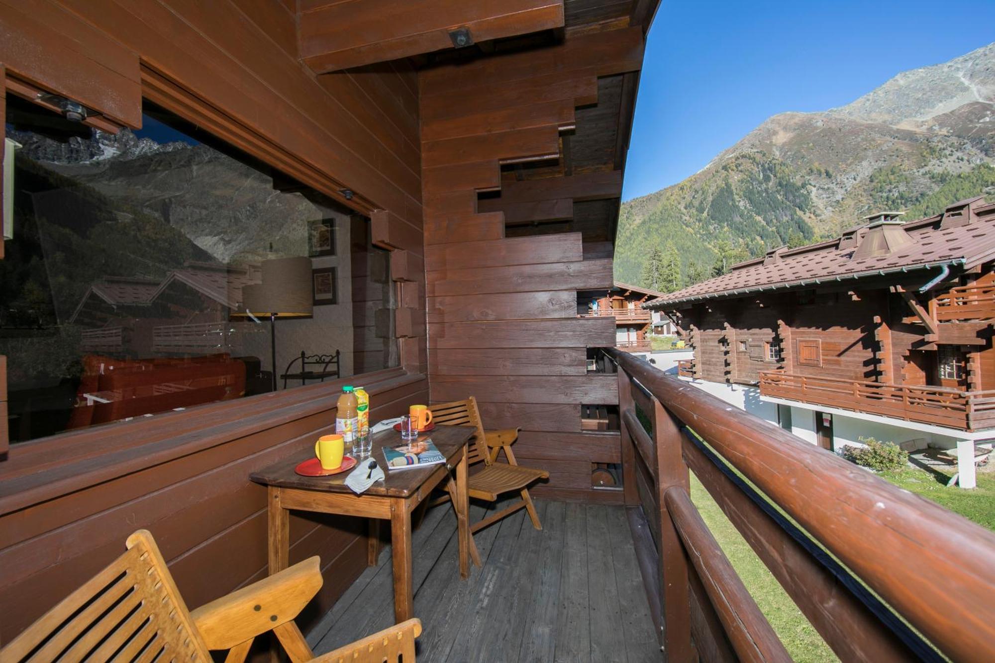 Résidence Les Amethystes - Happy Rentals Chamonix Esterno foto
