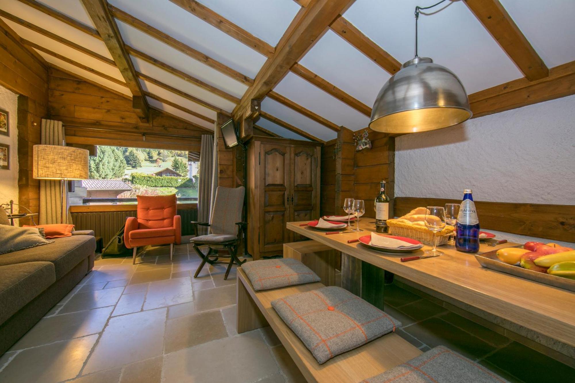 Résidence Les Amethystes - Happy Rentals Chamonix Esterno foto