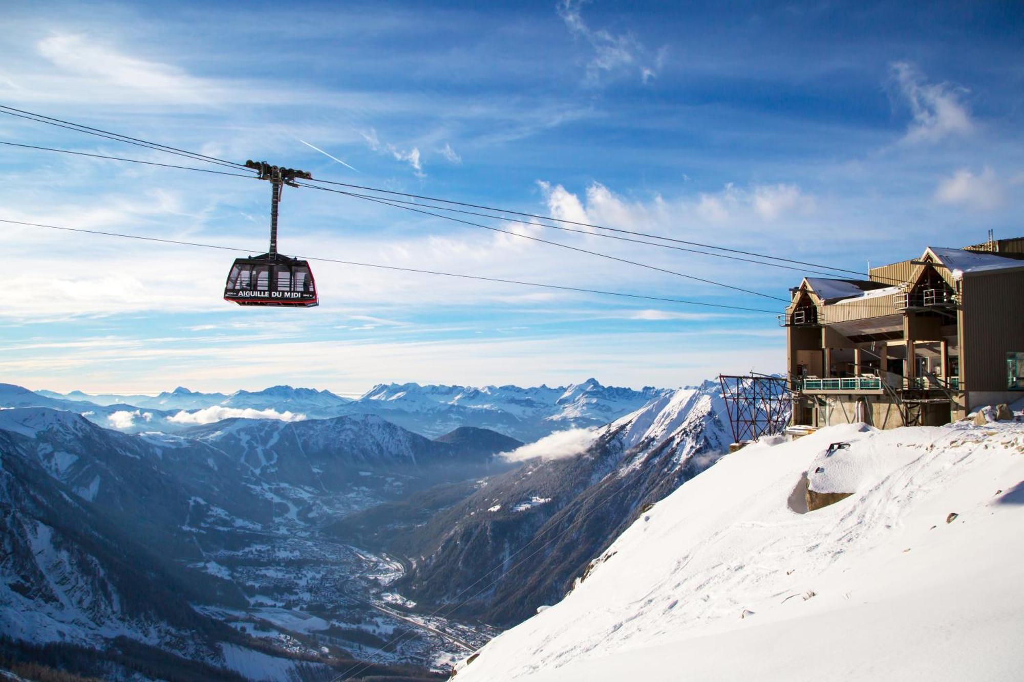 Résidence Les Amethystes - Happy Rentals Chamonix Esterno foto